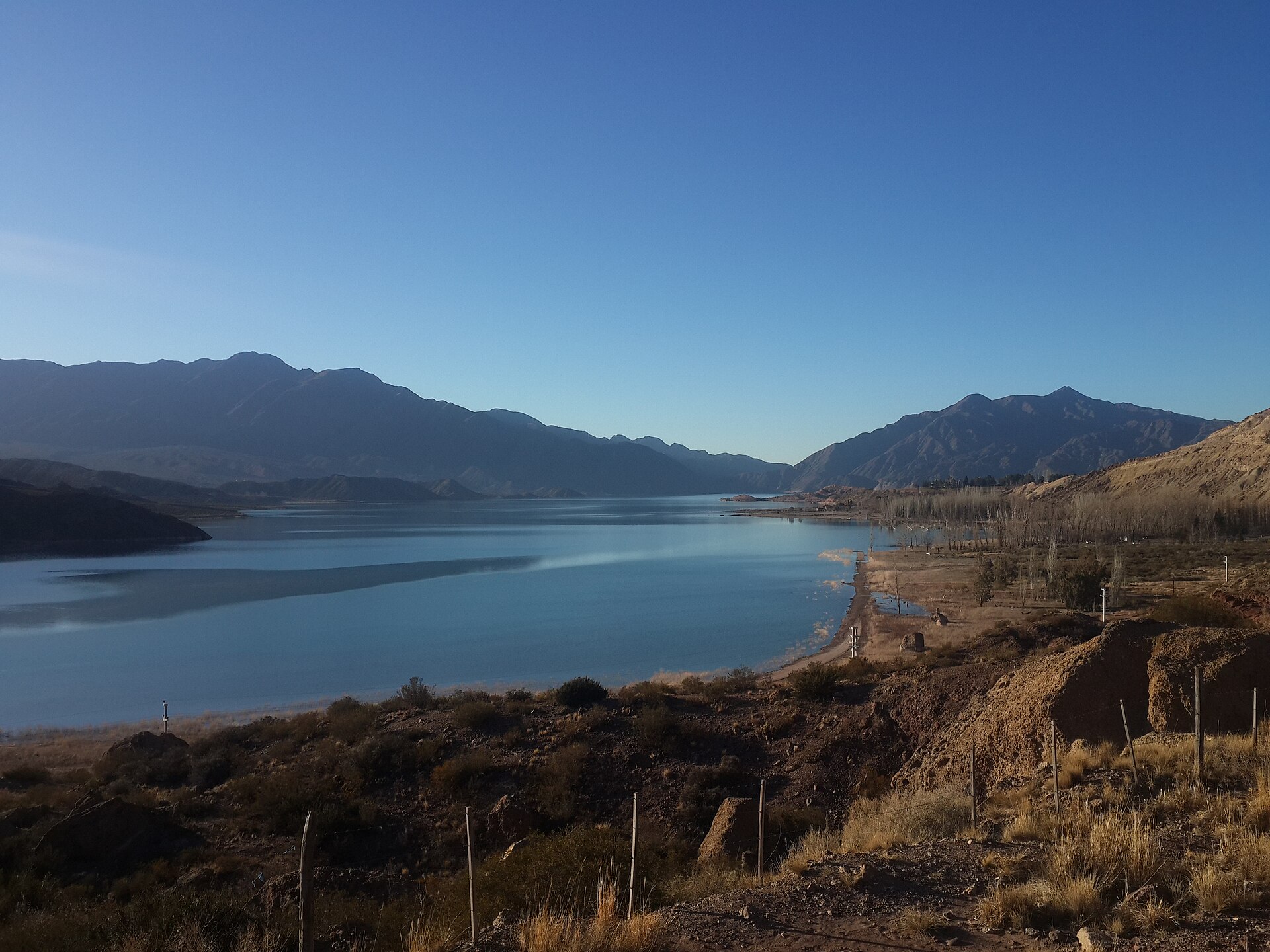 High Mountains & Potrerillos